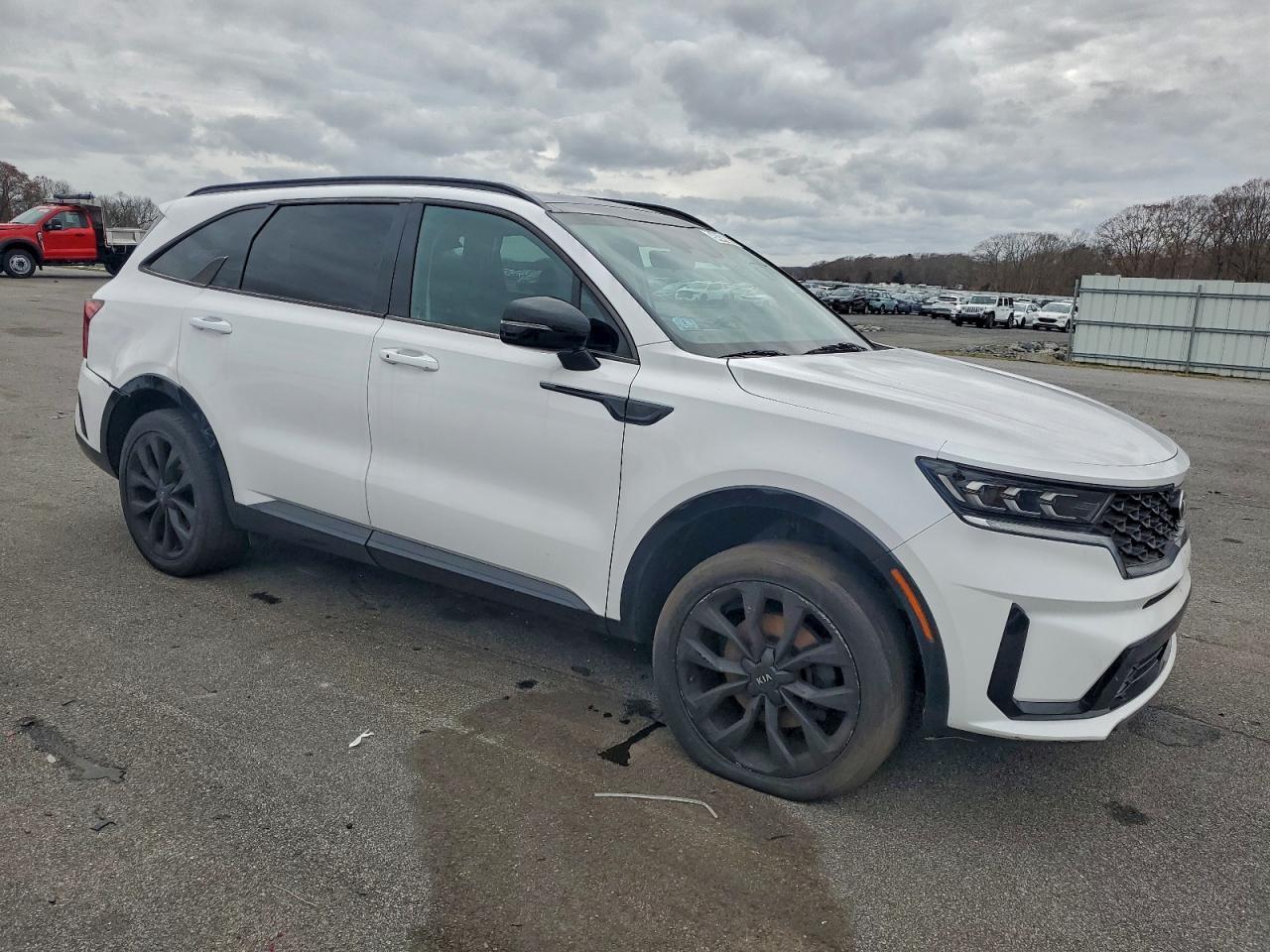 2021 KIA SORENTO