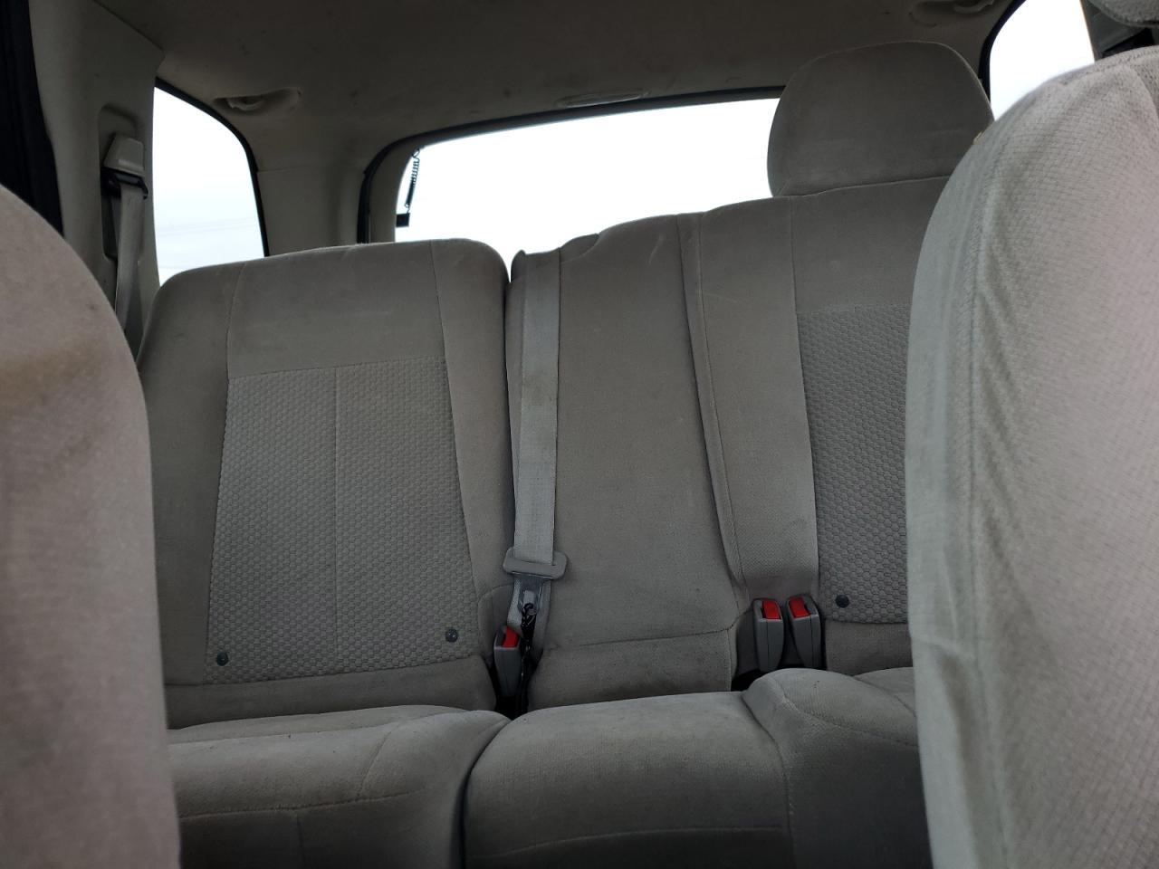 2008 CHEVROLET Trailblazer