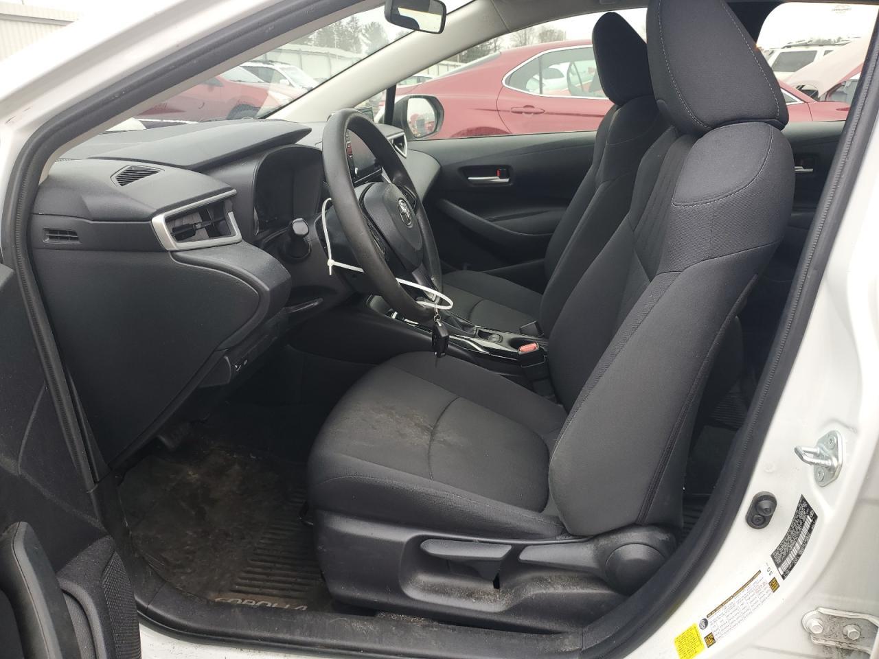 2021 TOYOTA COROLLA