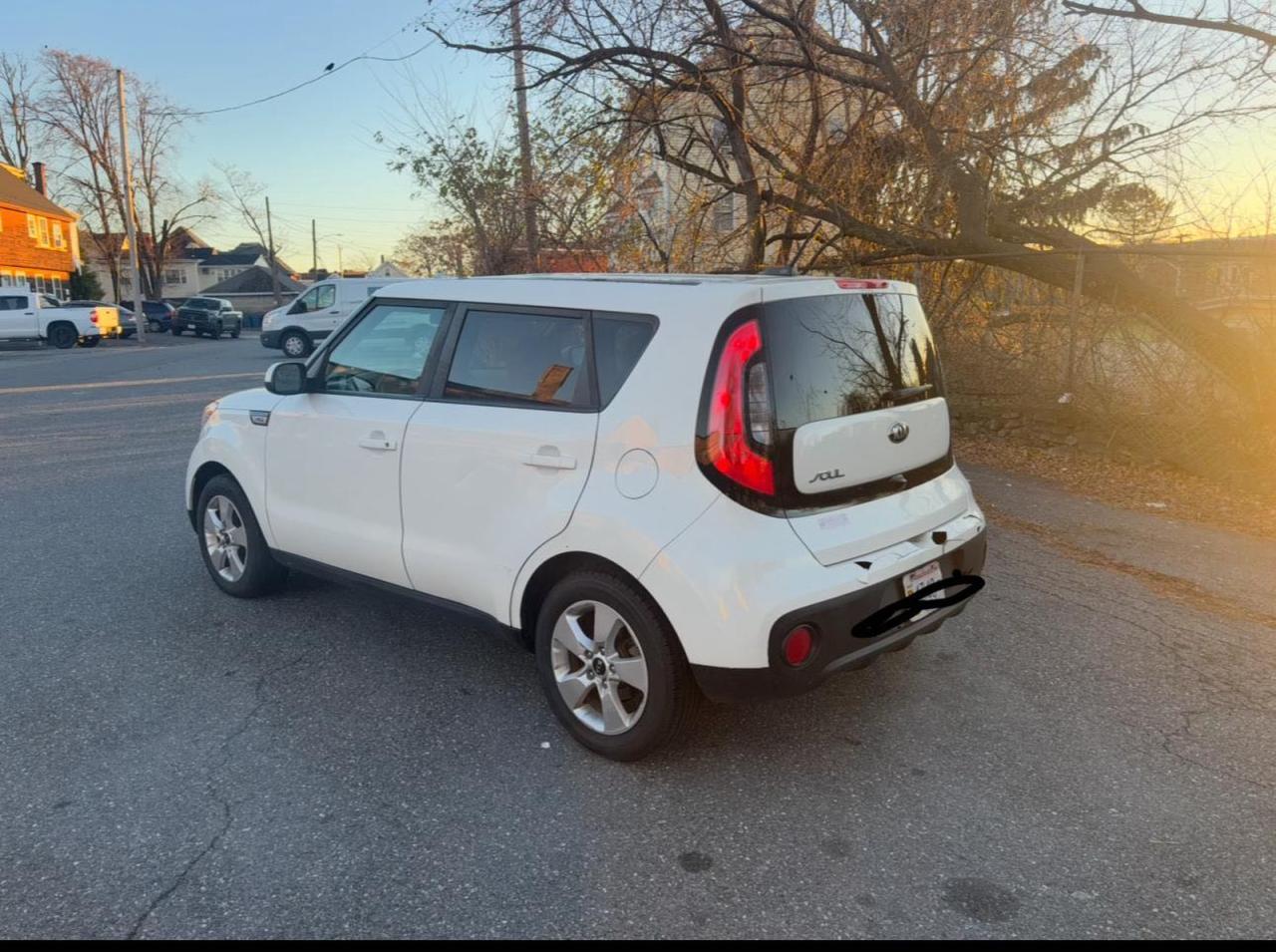2019 KIA SOUL