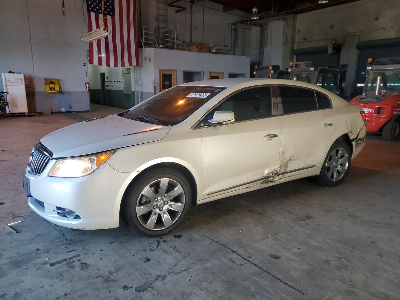 2013 BUICK LACROSSE