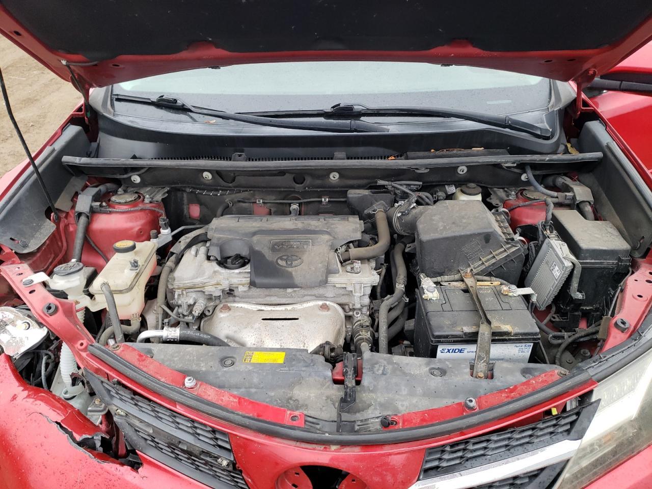2015 TOYOTA RAV4