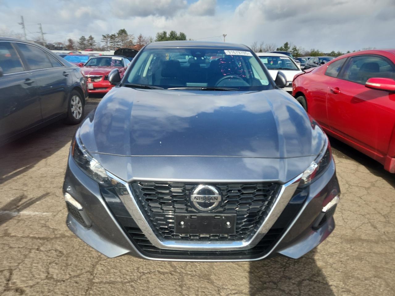 2022 NISSAN ALTIMA