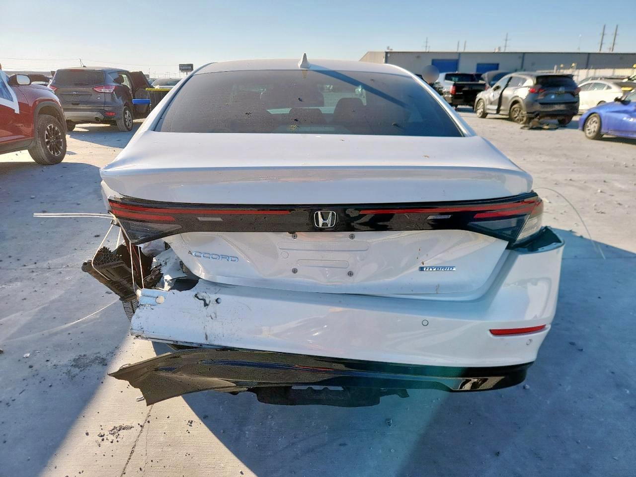 2025 HONDA ACCORD