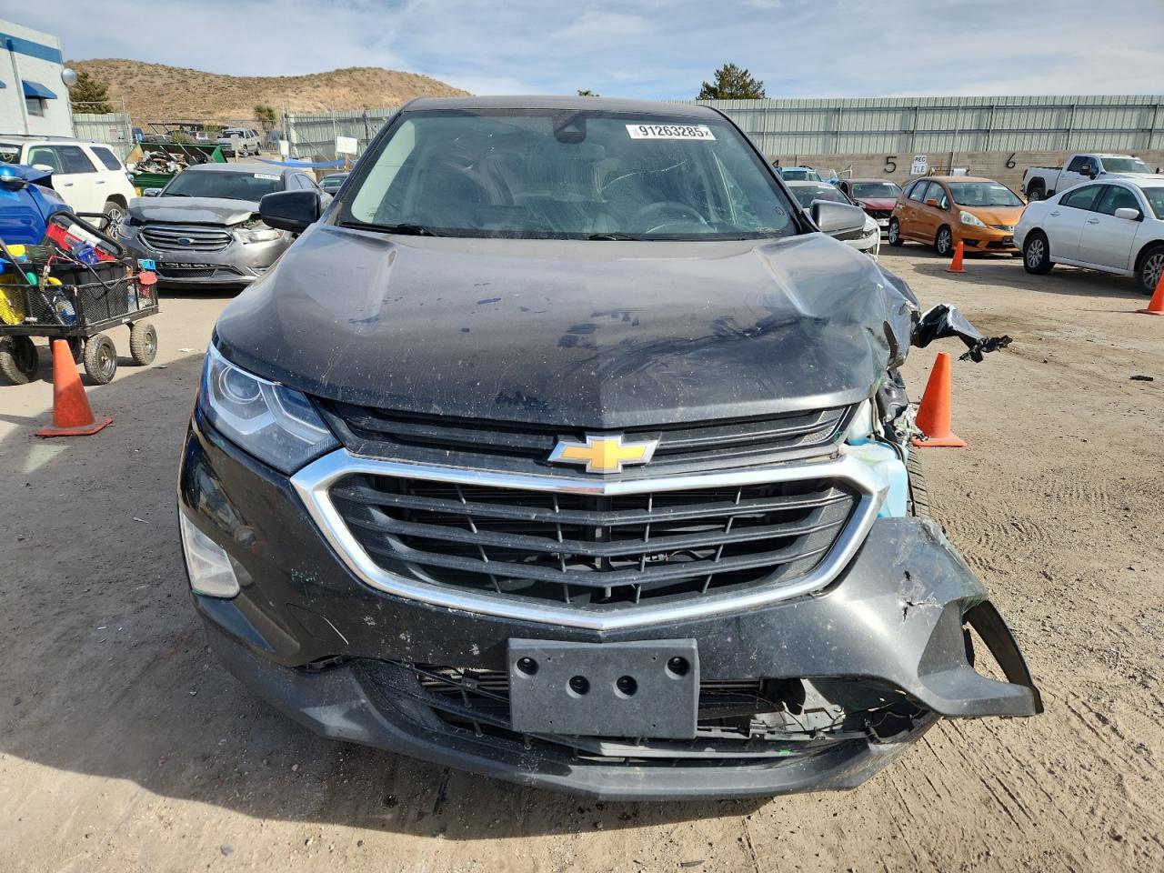 2021 CHEVROLET EQUINOX