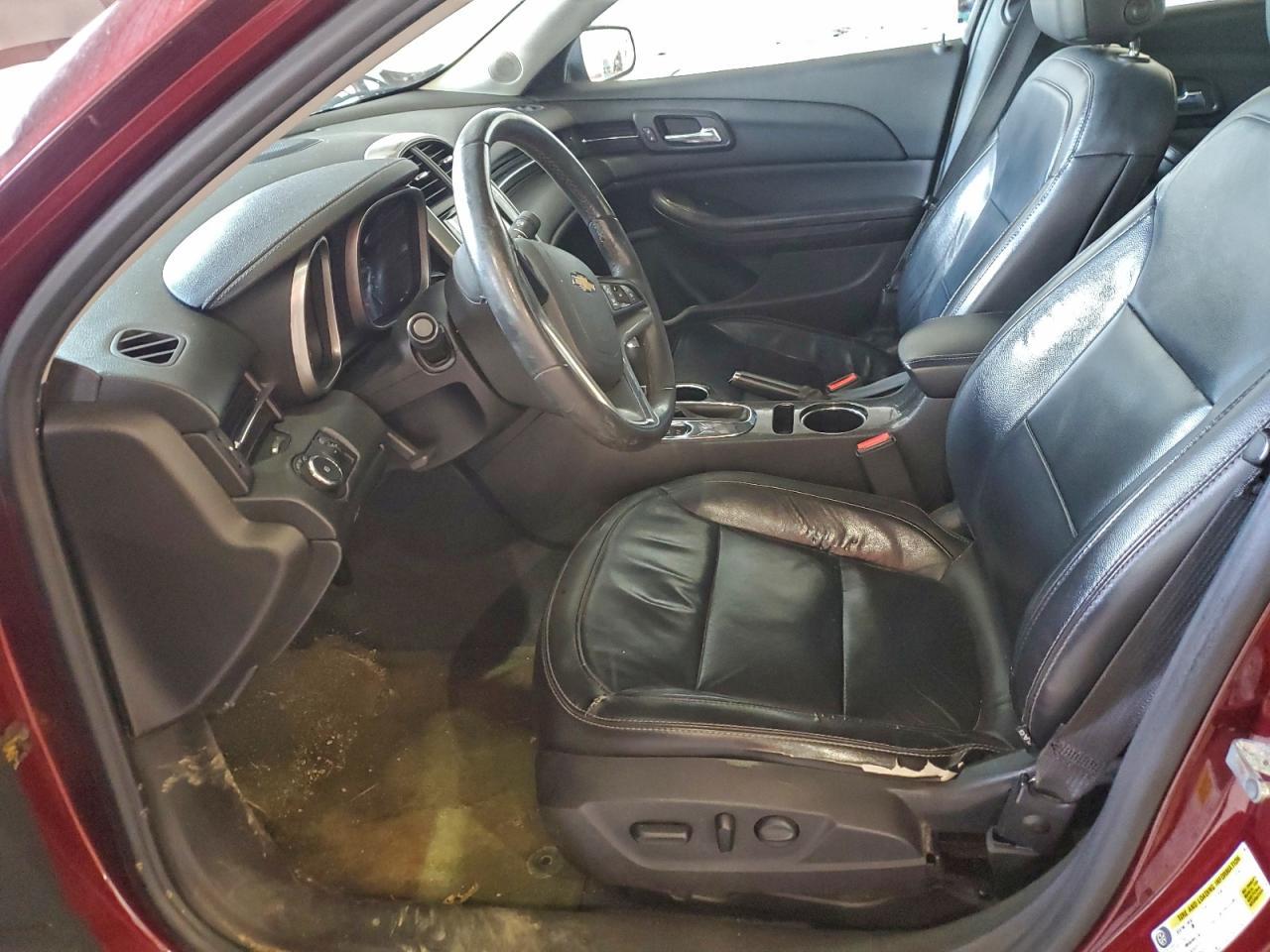 2015 CHEVROLET MALIBU