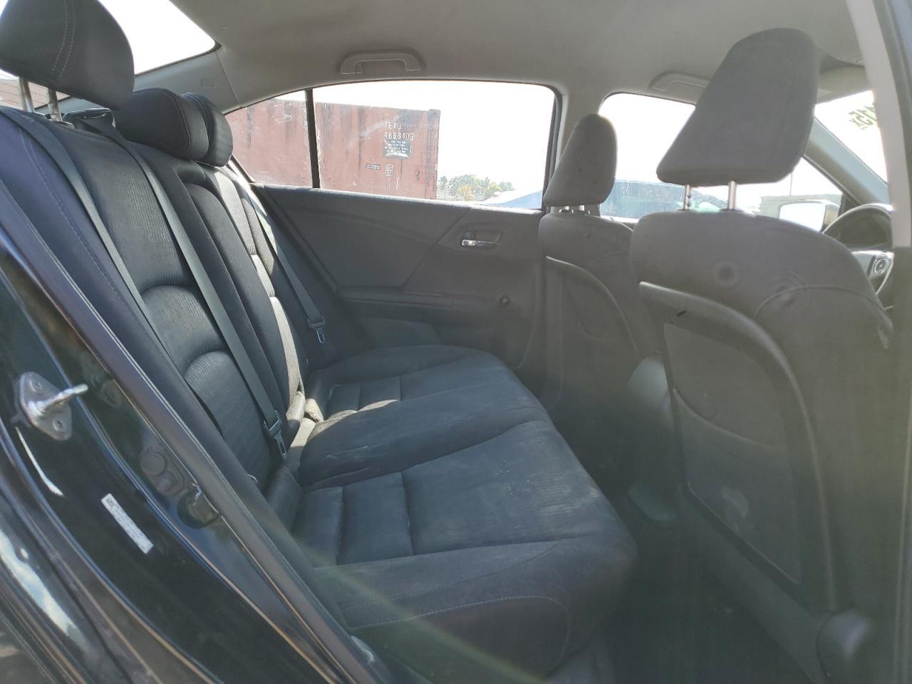 2014 HONDA ACCORD