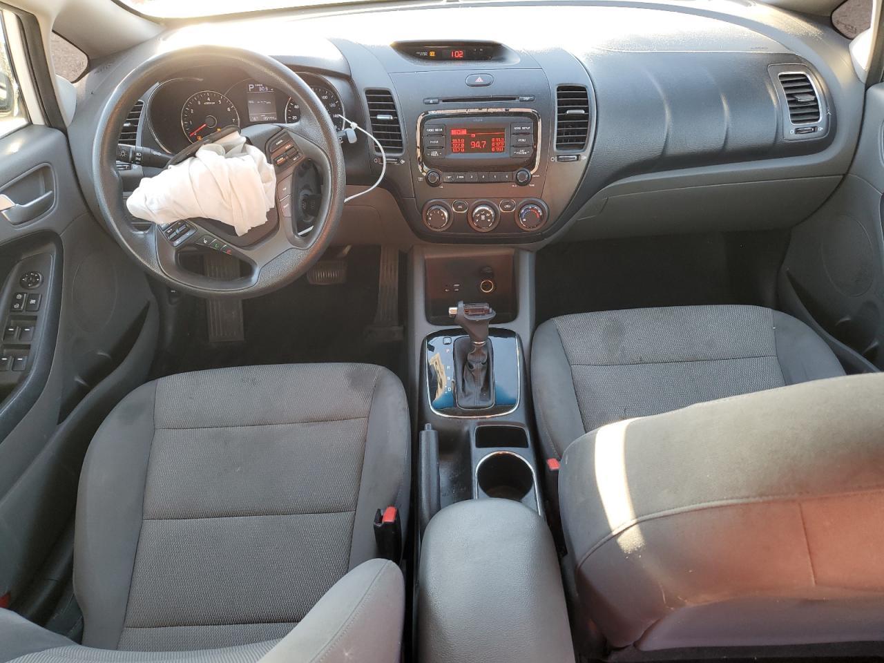 2018 KIA FORTE