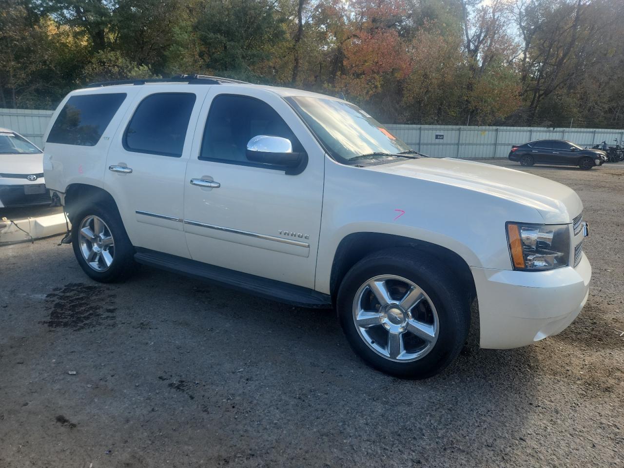 2012 CHEVROLET Tahoe