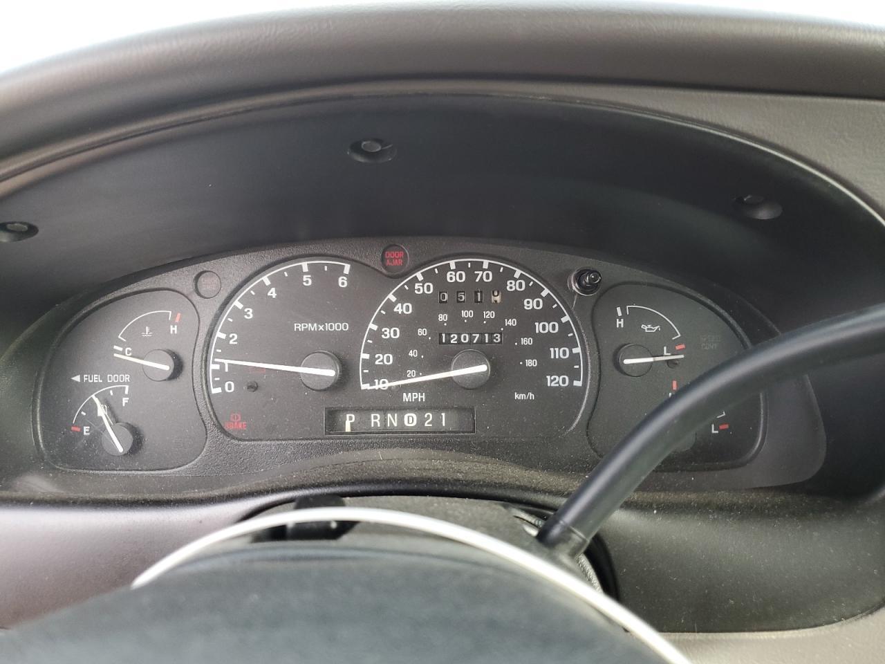 1999 FORD RANGER