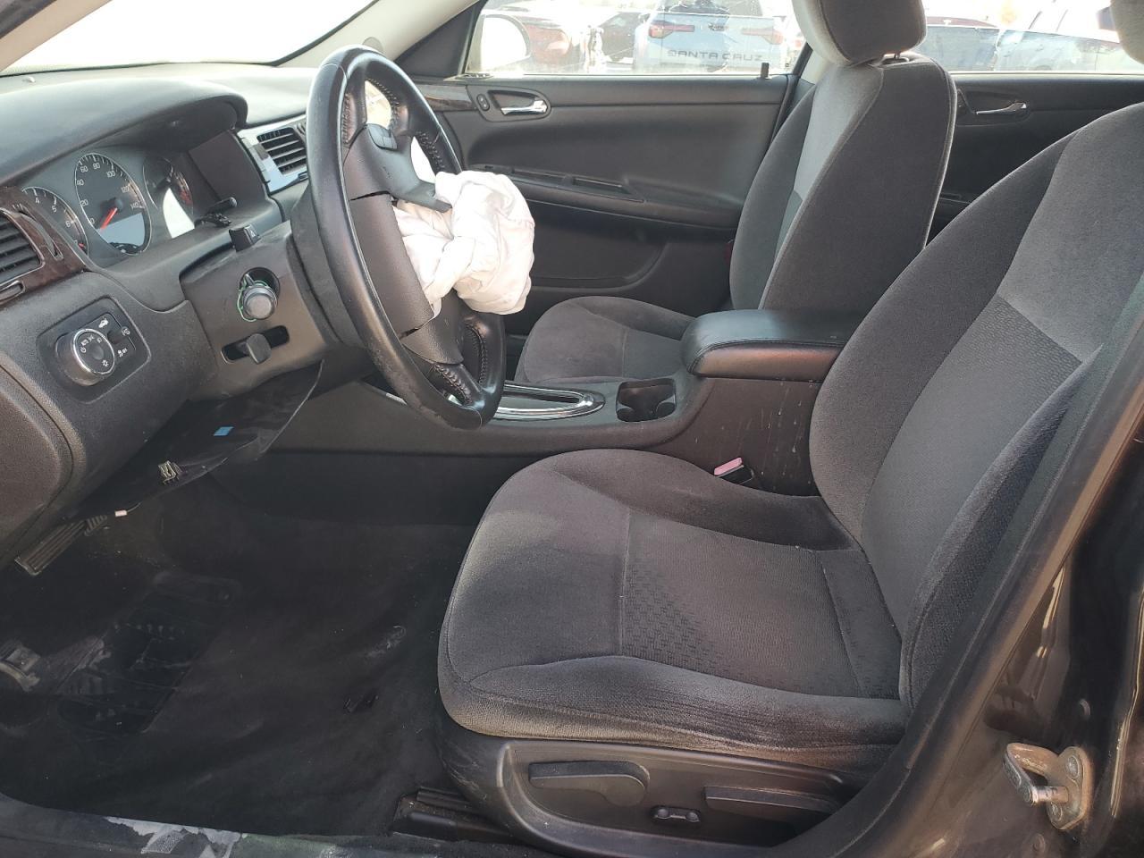 2013 CHEVROLET IMPALA