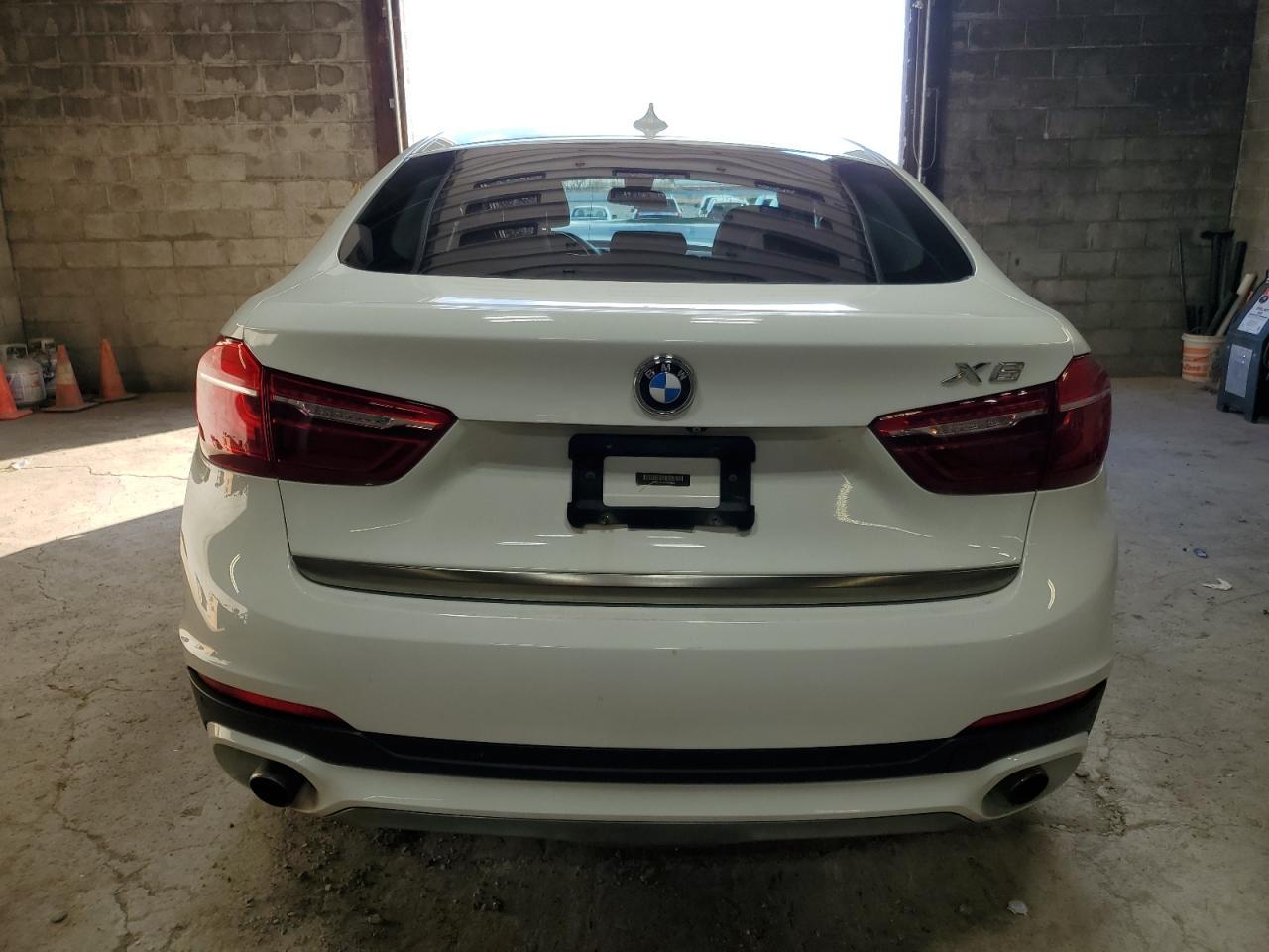 2015 BMW X6