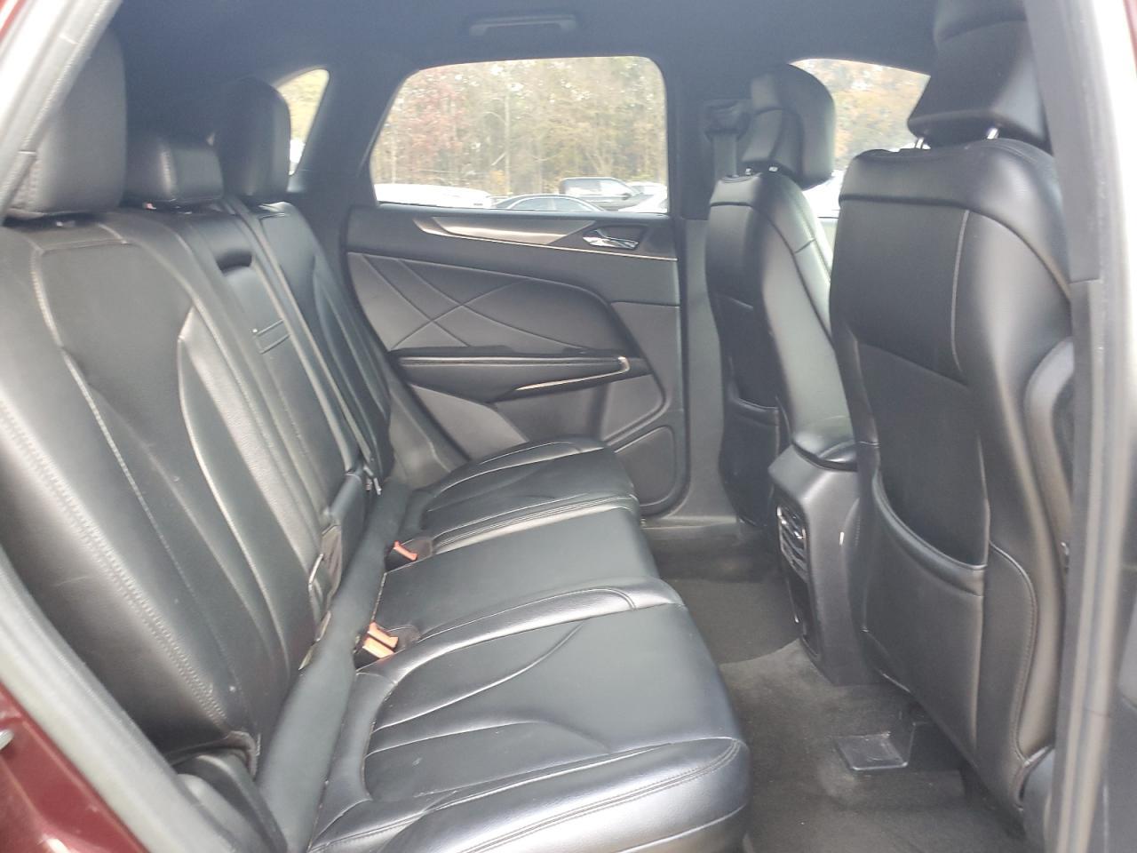 2016 LINCOLN MKC