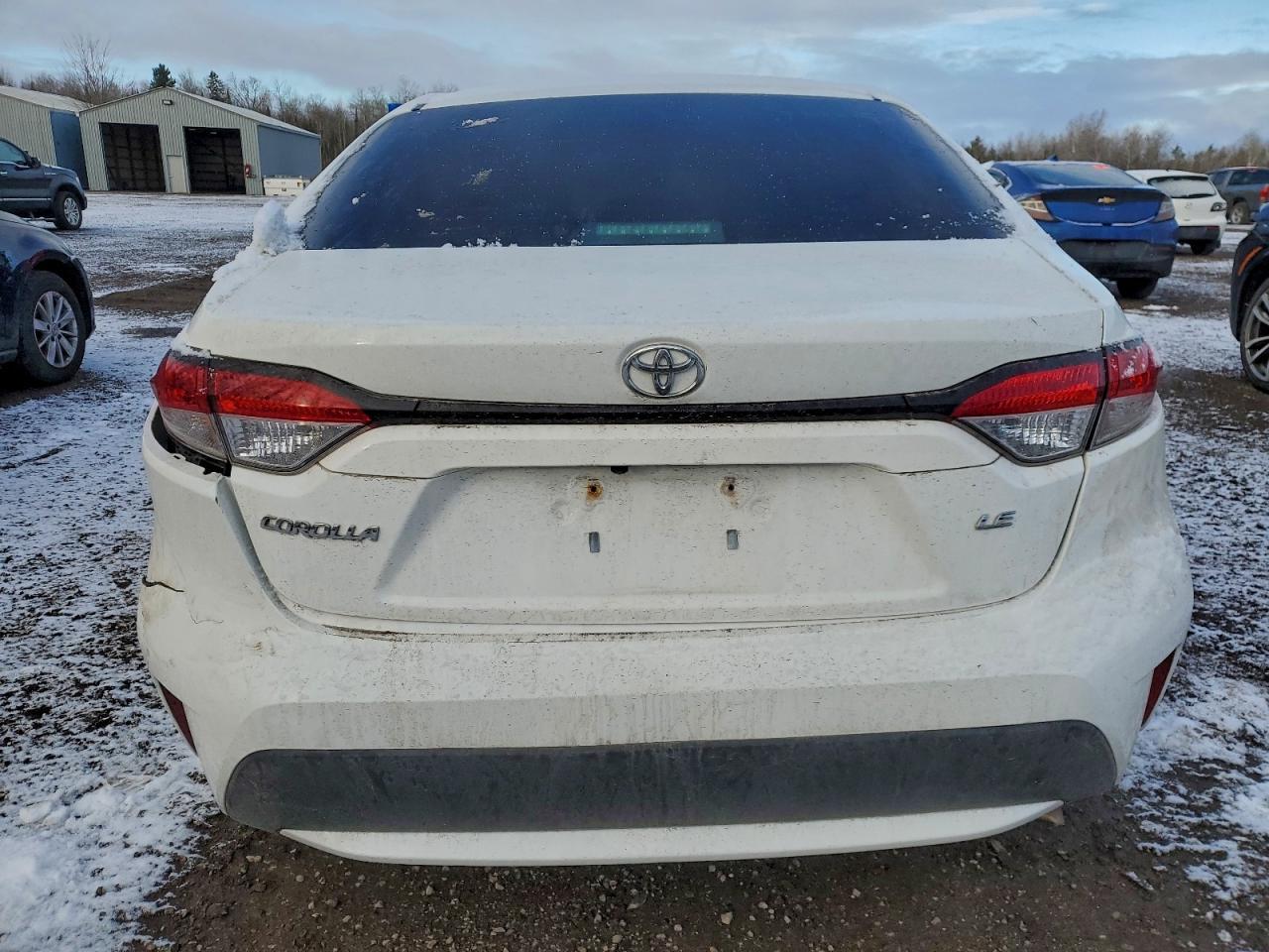 2020 TOYOTA COROLLA