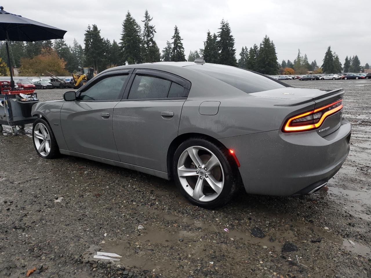 2017 DODGE CHARGER