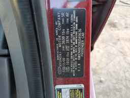 2009 HYUNDAI ACCENT