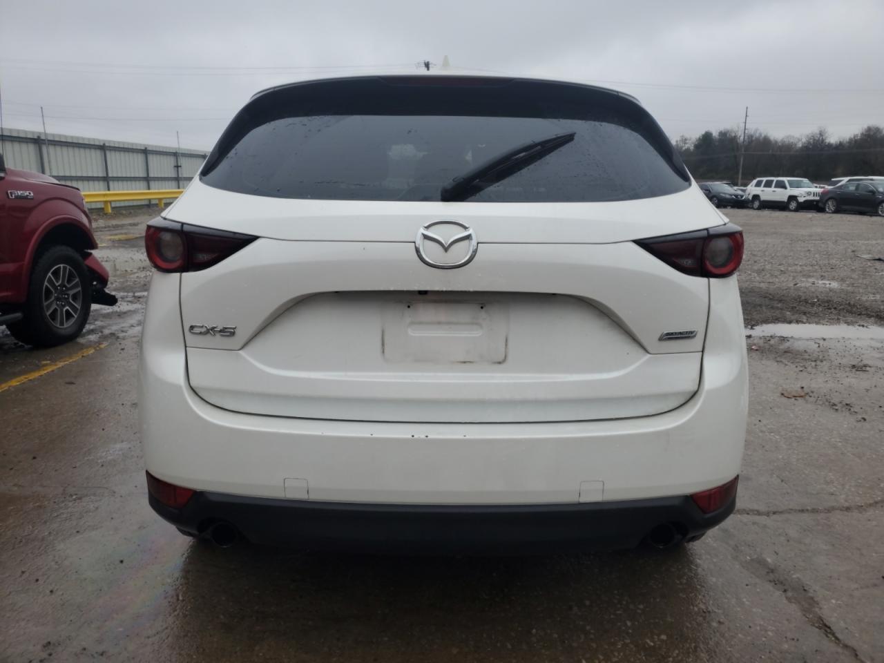 2019 MAZDA CX-5