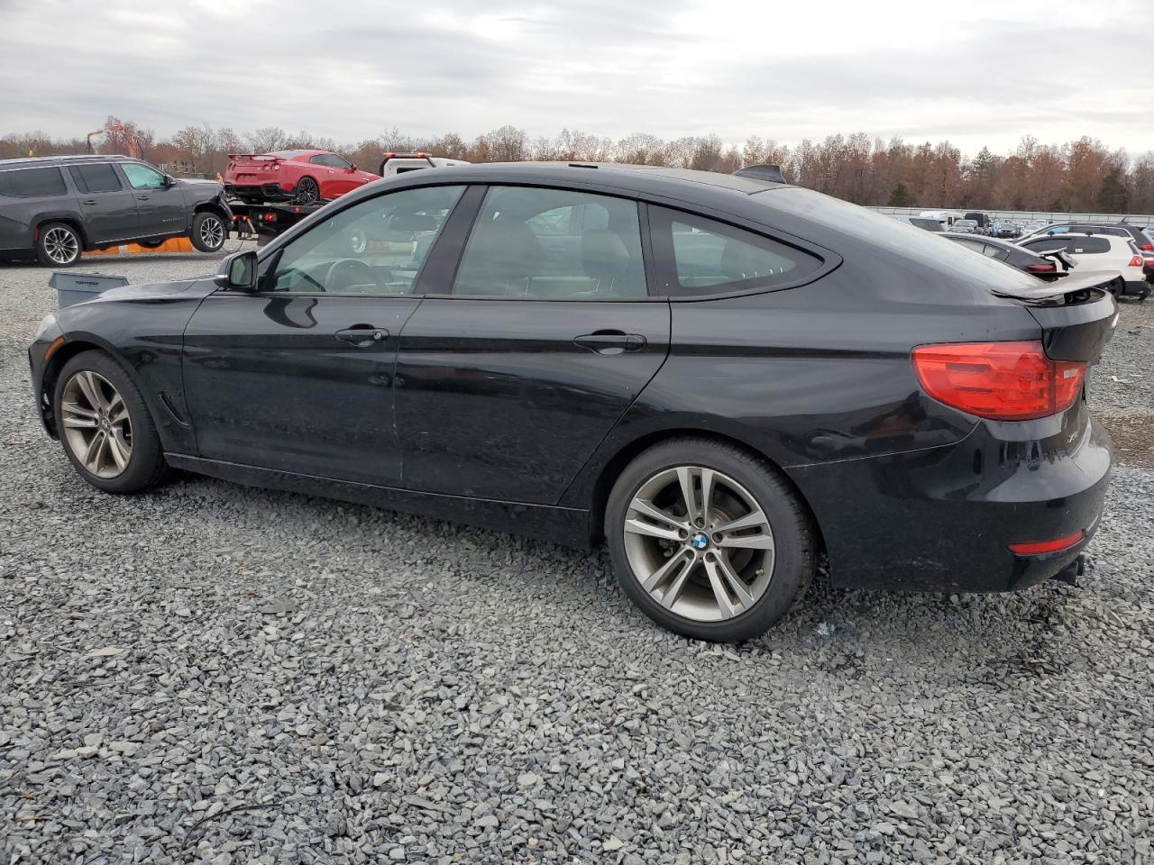 2015 BMW 3 SERIES