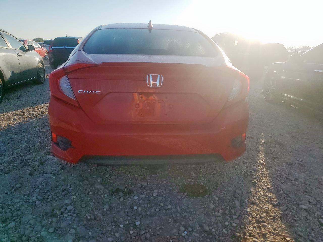 2017 HONDA CIVIC