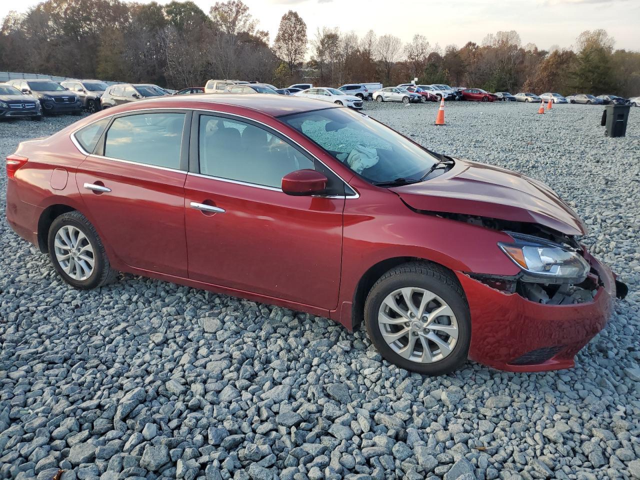 2018 NISSAN SENTRA