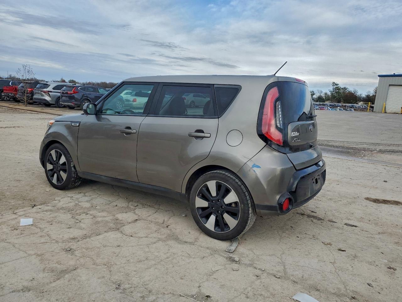 2018 KIA SOUL