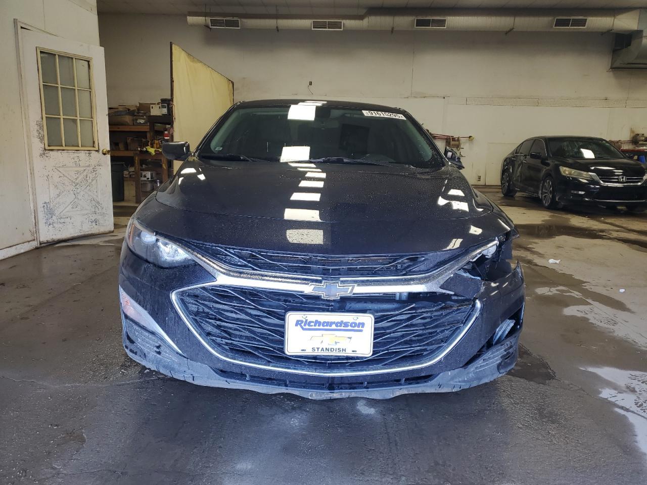 2022 CHEVROLET MALIBU