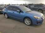2014 SUBARU IMPREZA