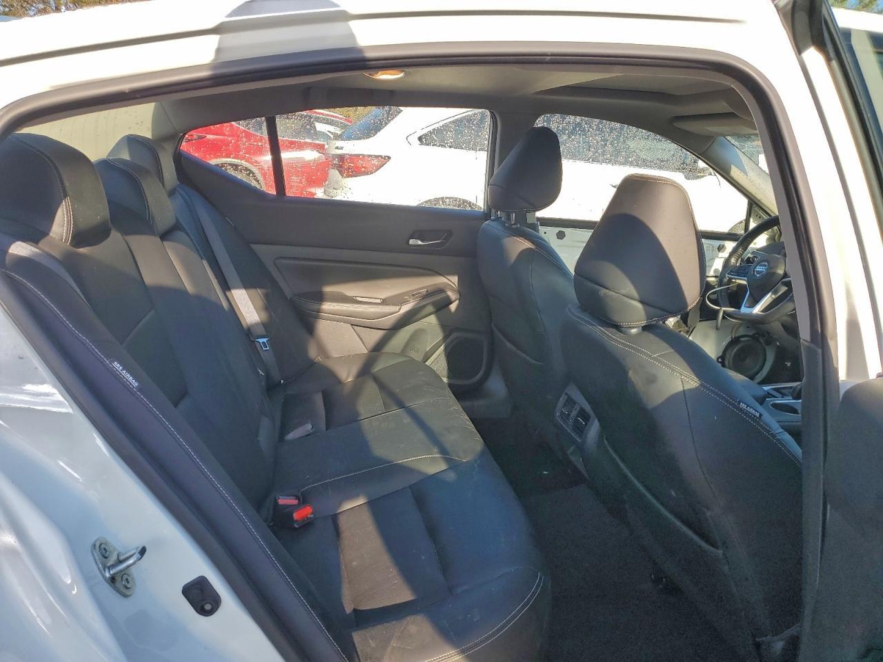 2019 NISSAN ALTIMA