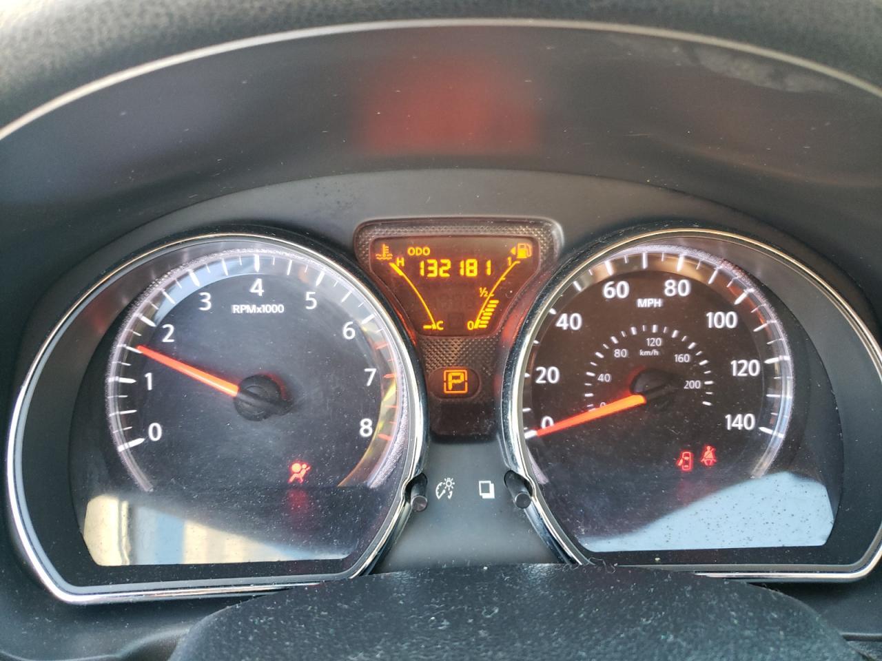 2014 NISSAN VERSA