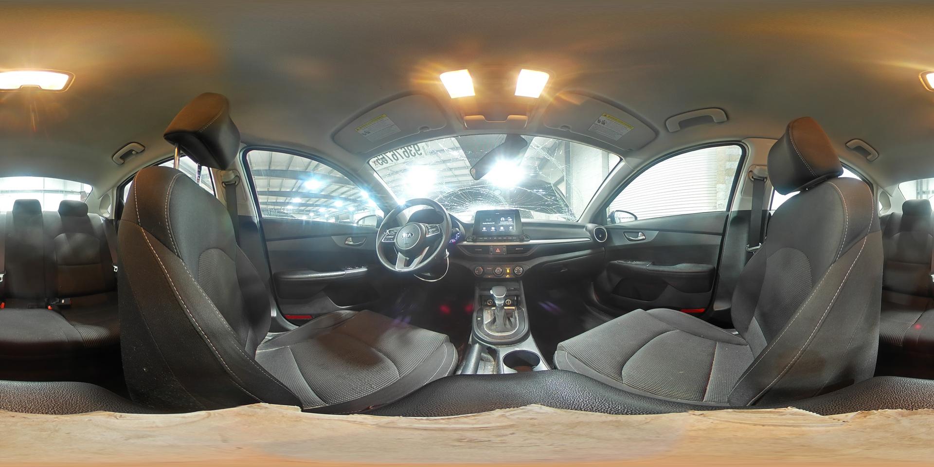 2021 KIA FORTE