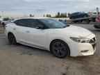 2017 NISSAN Maxima