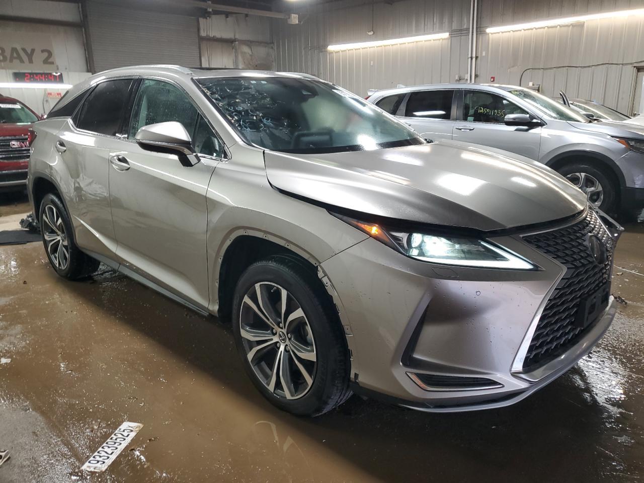 2021 LEXUS RX 350