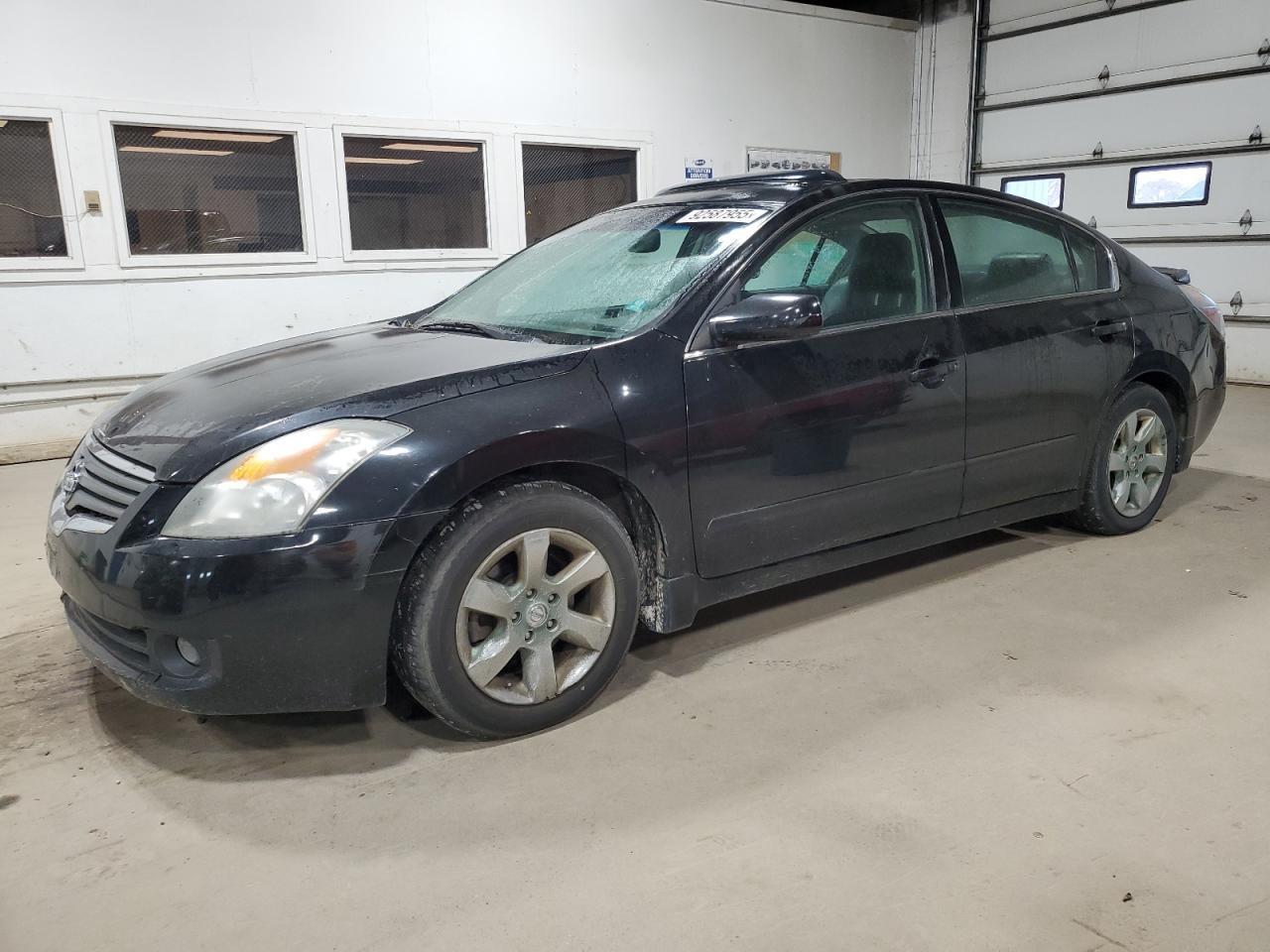 2008 NISSAN ALTIMA