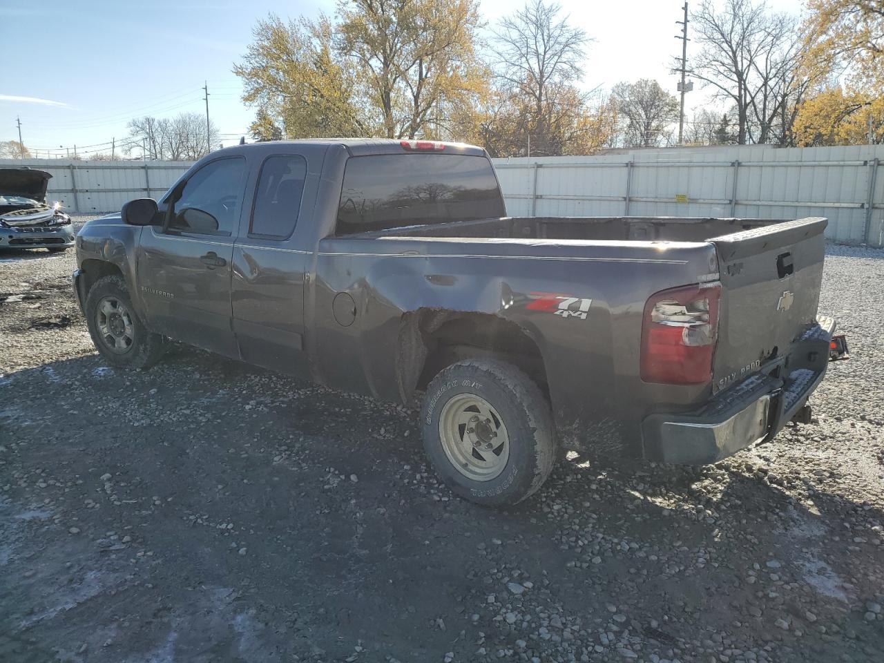 2007 CHEVROLET Silverado