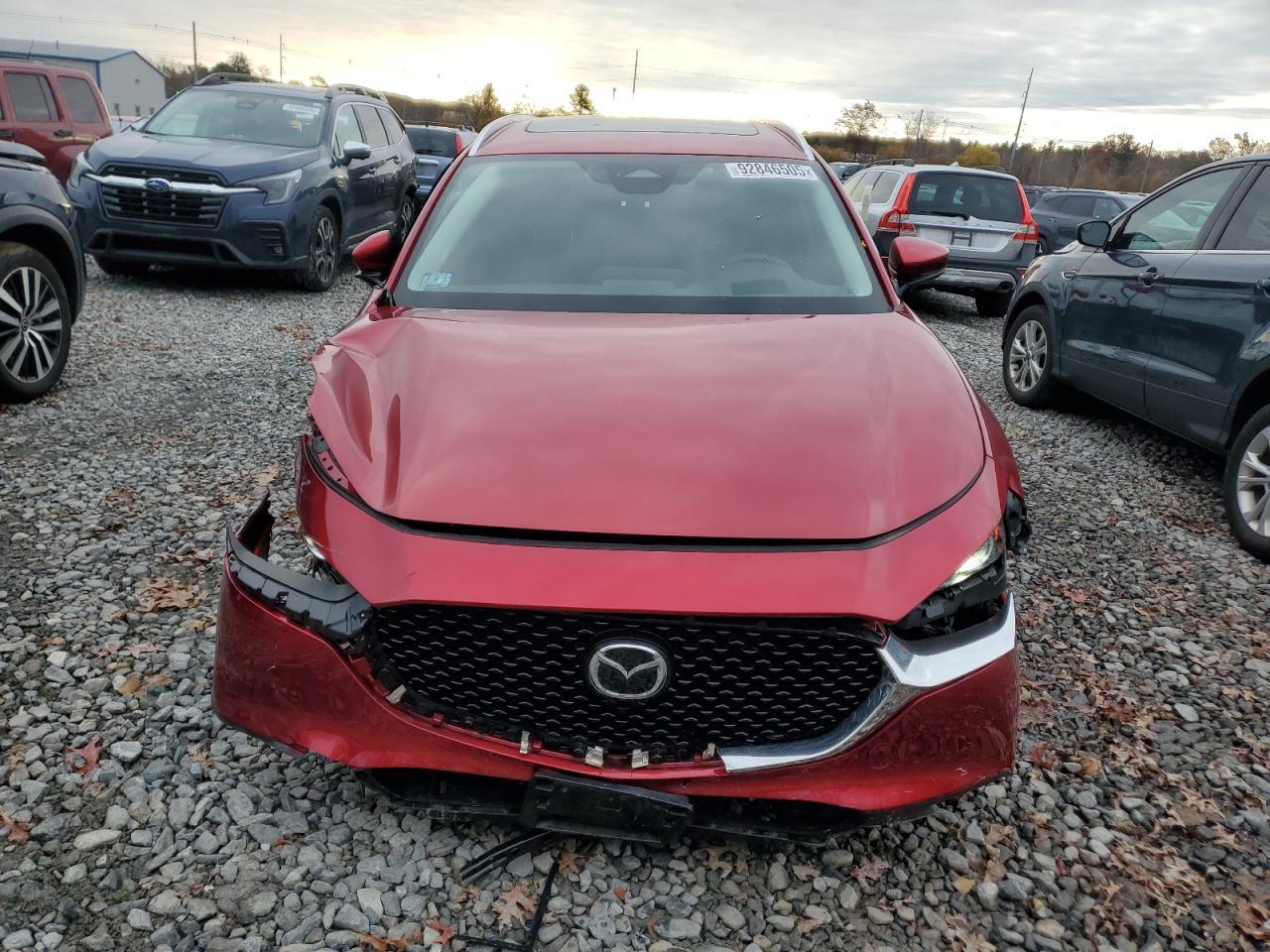 2025 MAZDA CX-30