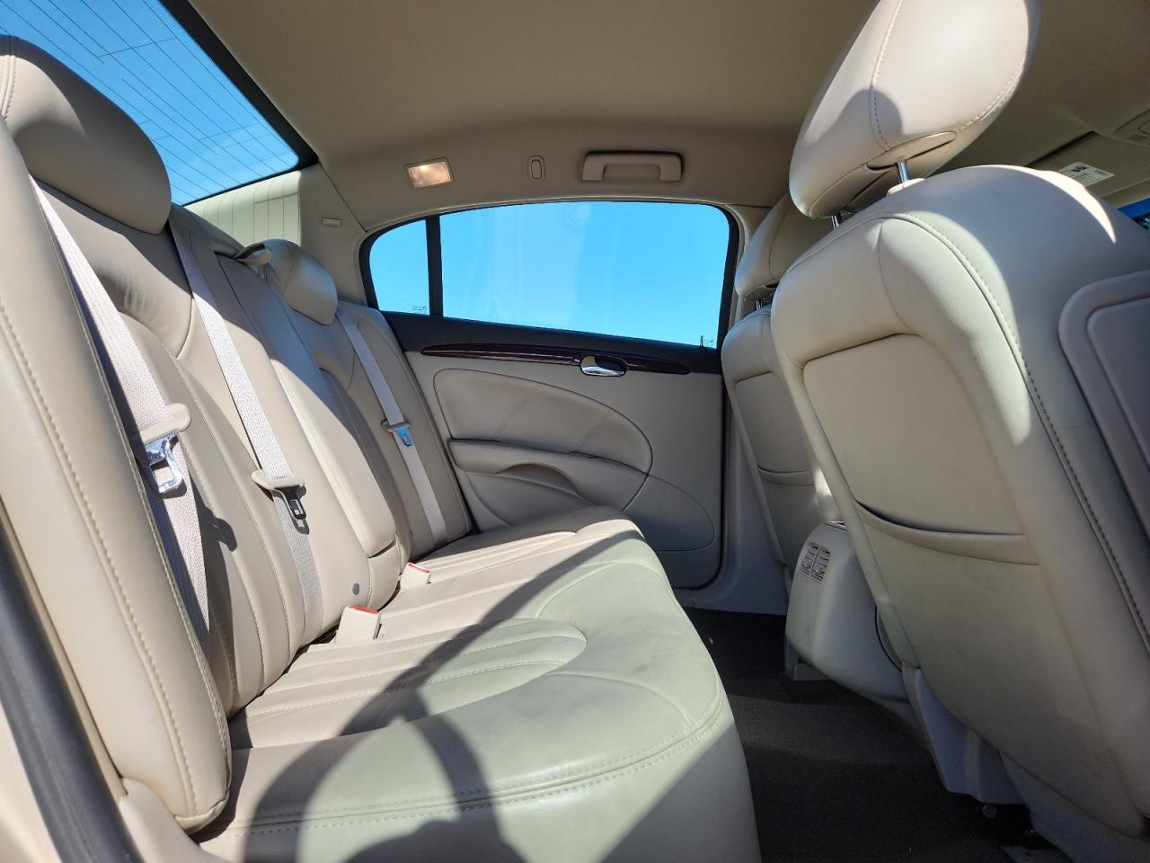 2009 BUICK Lucerne