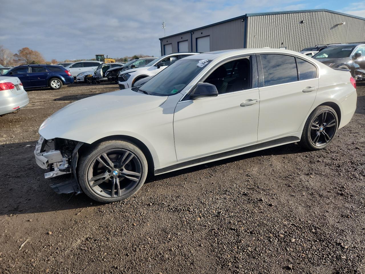 2017 BMW 3 SERIES