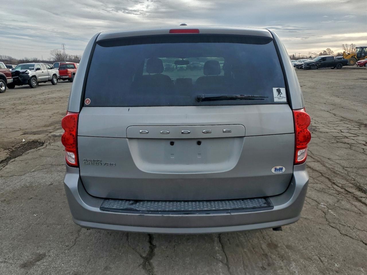 2014 DODGE GRAND CARAVAN