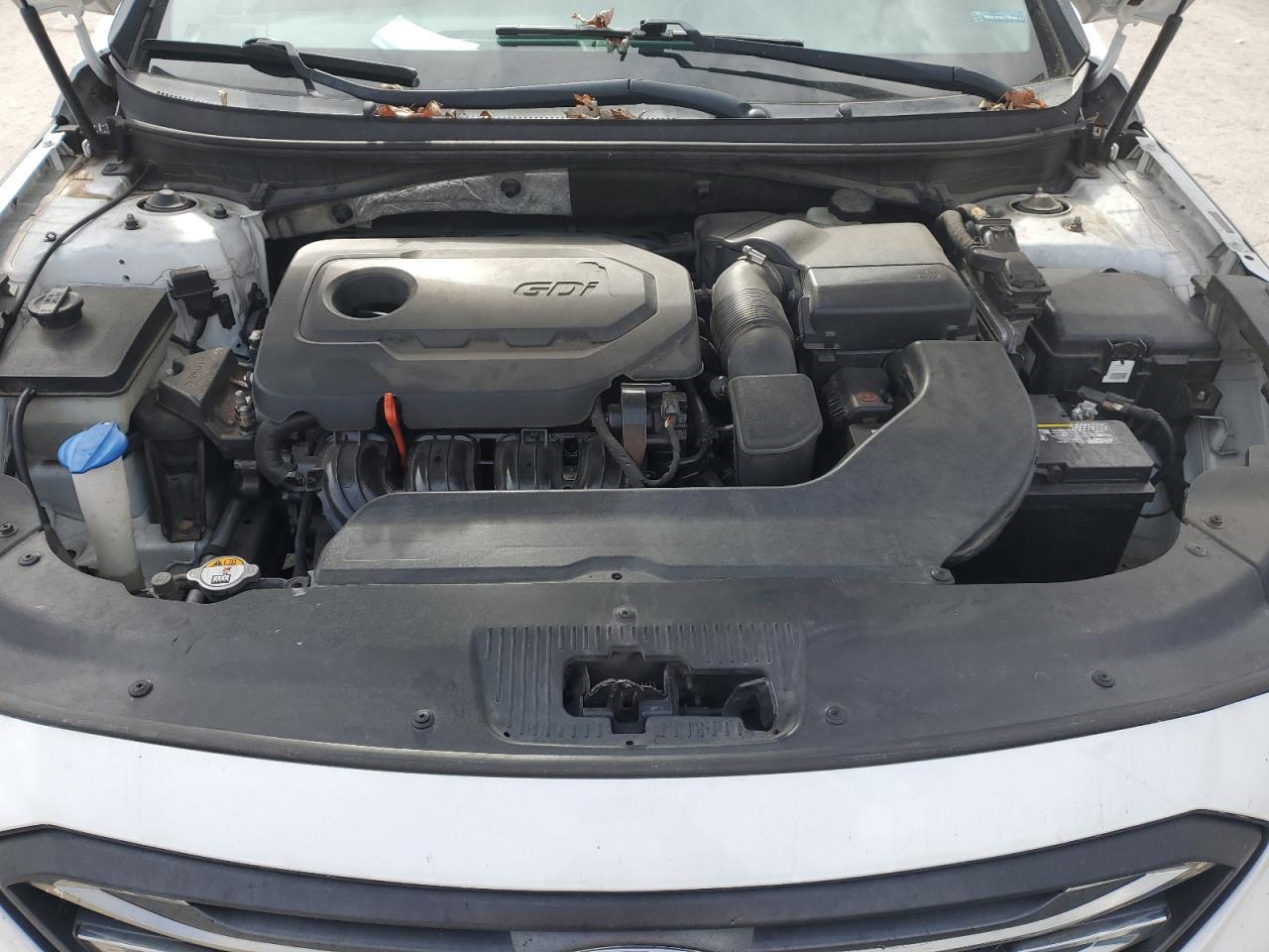 2015 HYUNDAI SONATA