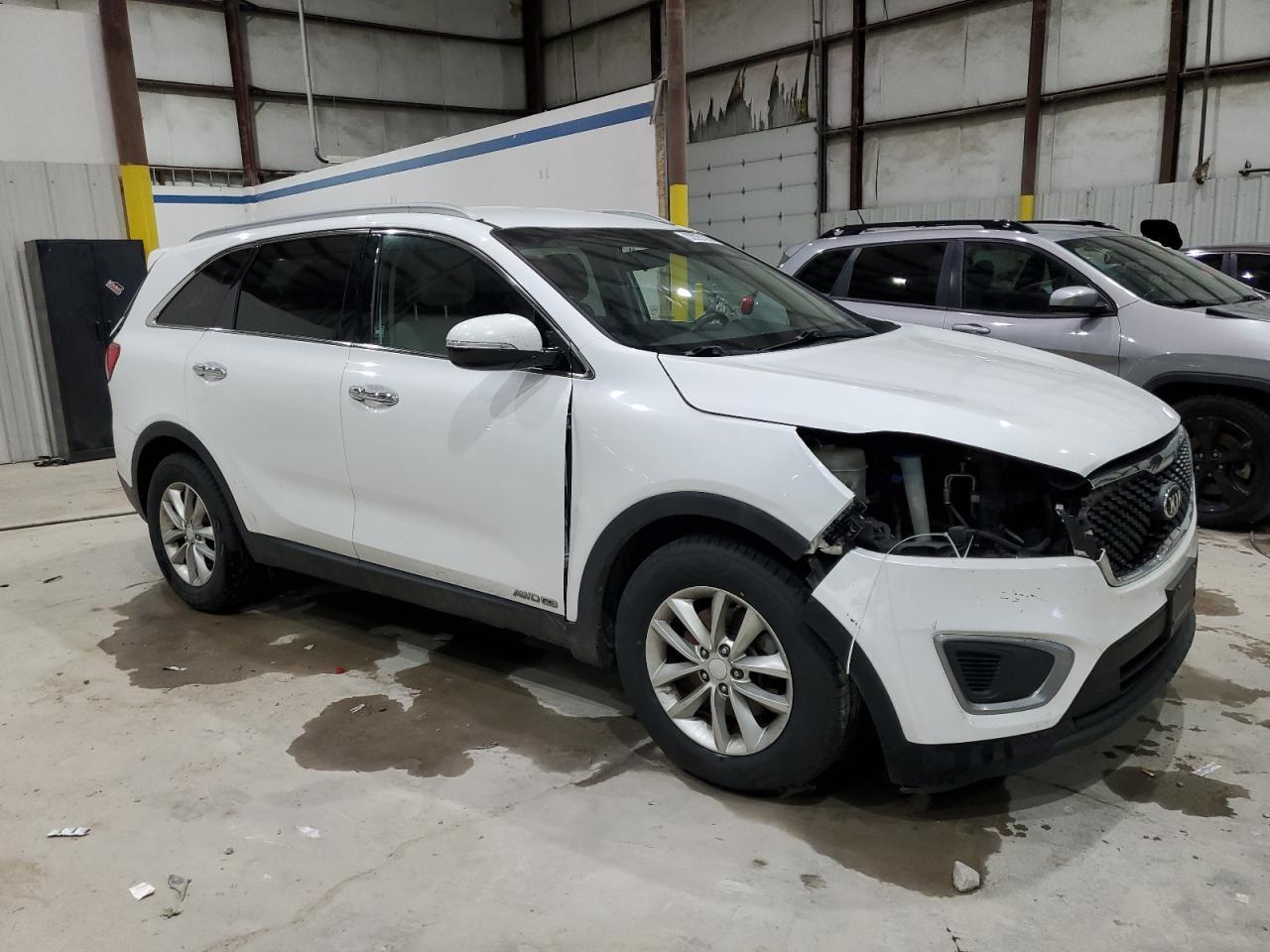 2016 KIA SORENTO