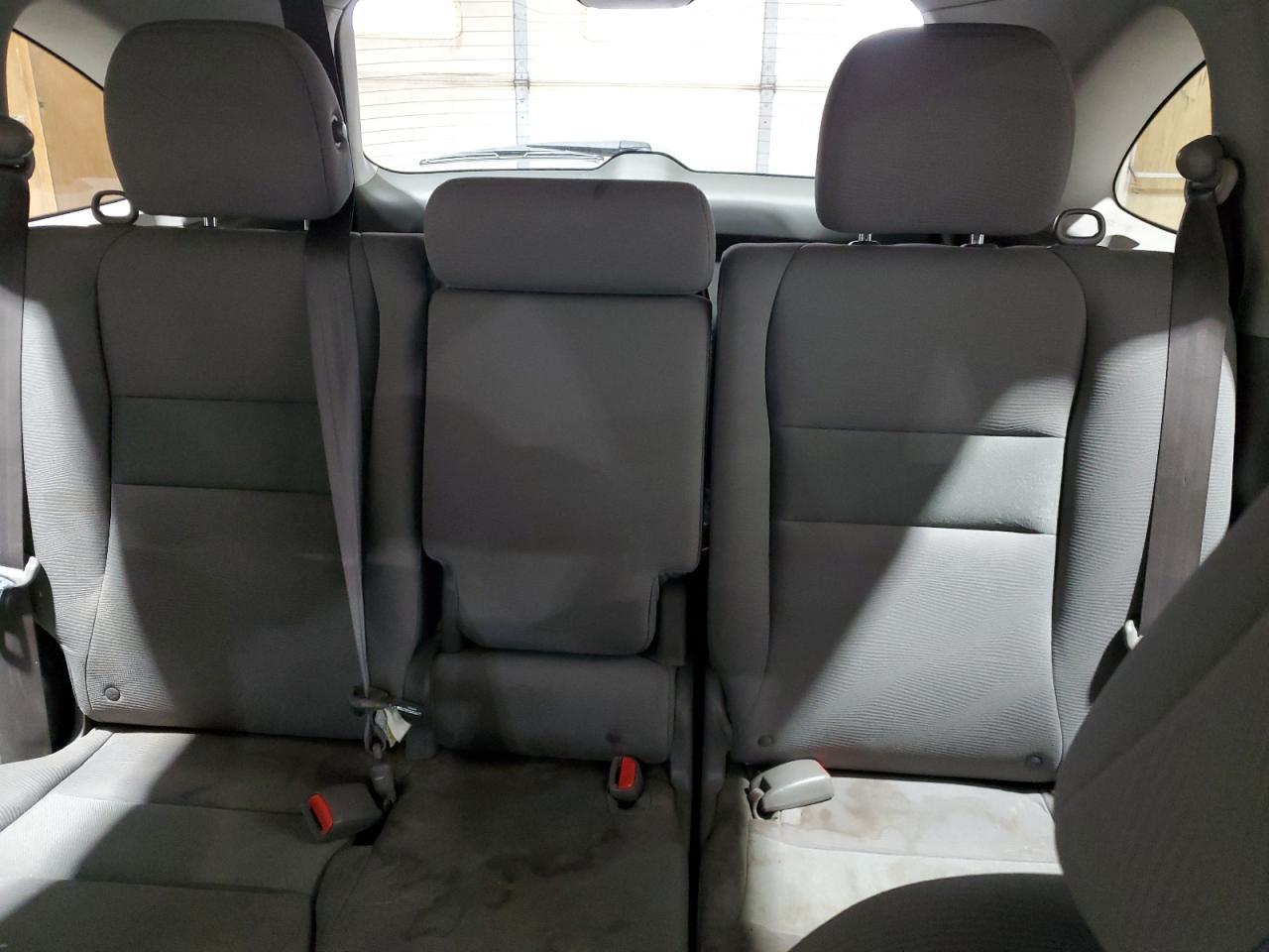 2010 HONDA CR-V