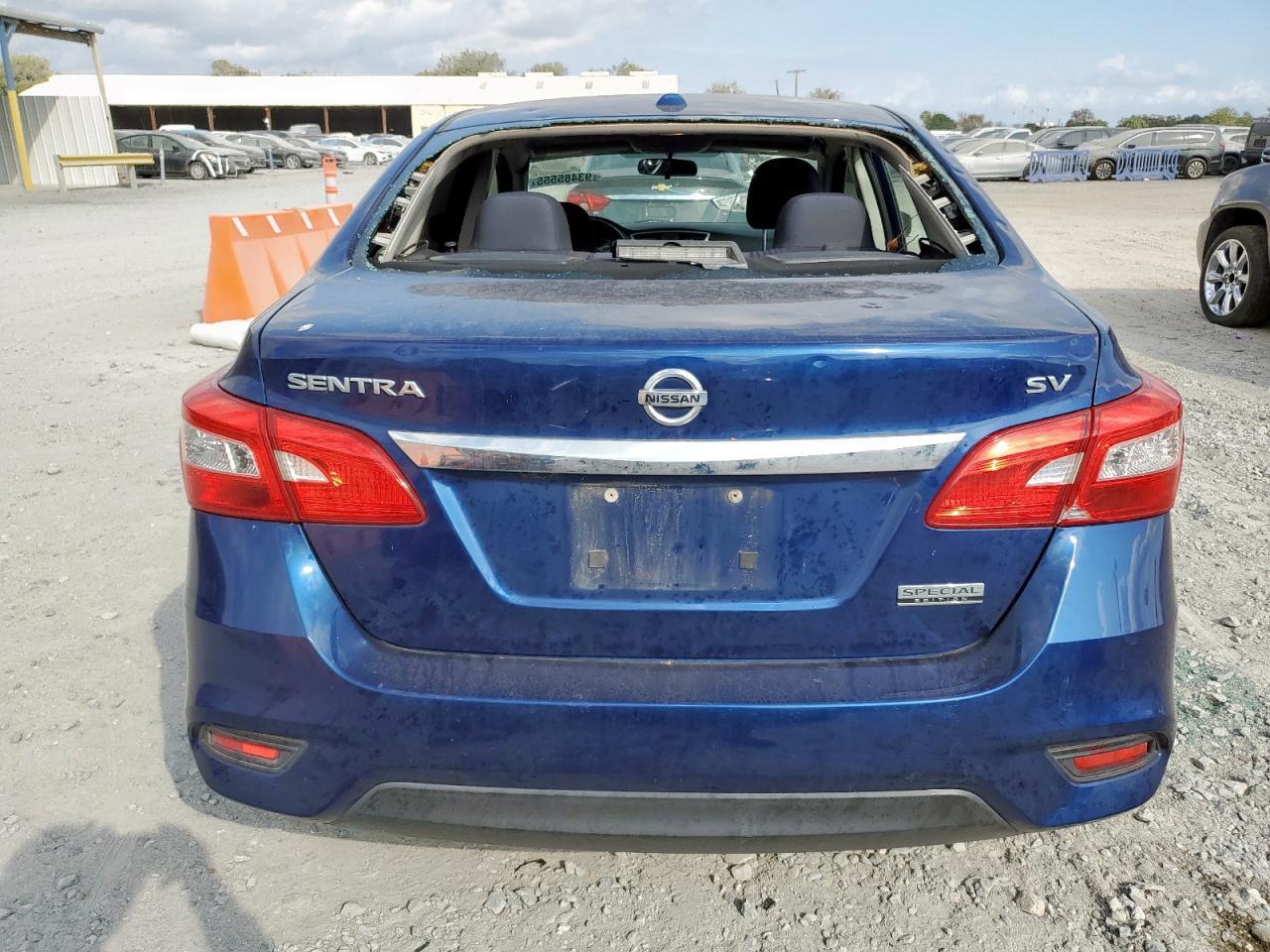 2019 NISSAN SENTRA
