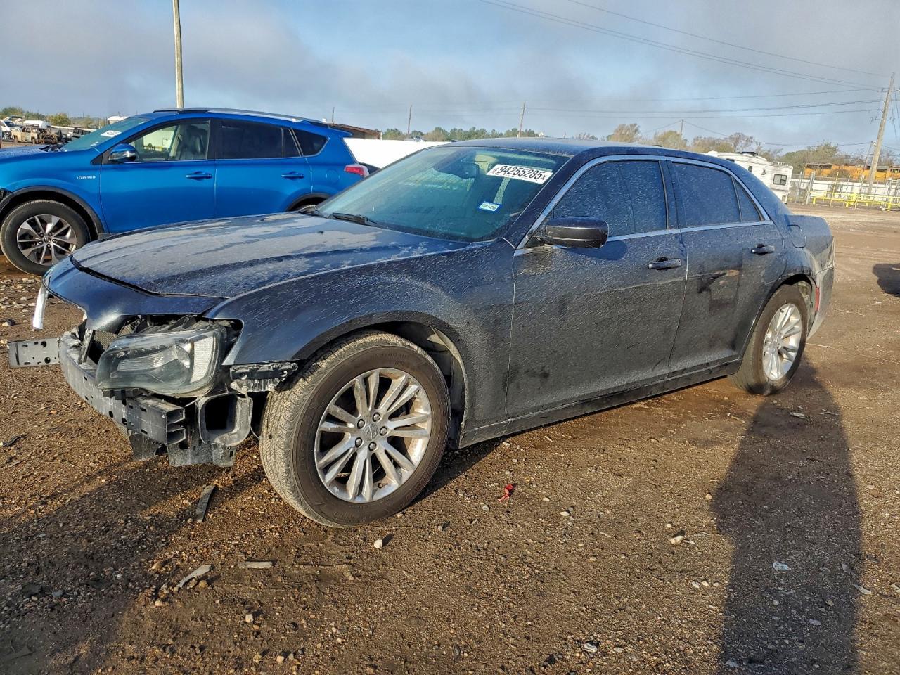 2018 CHRYSLER 300