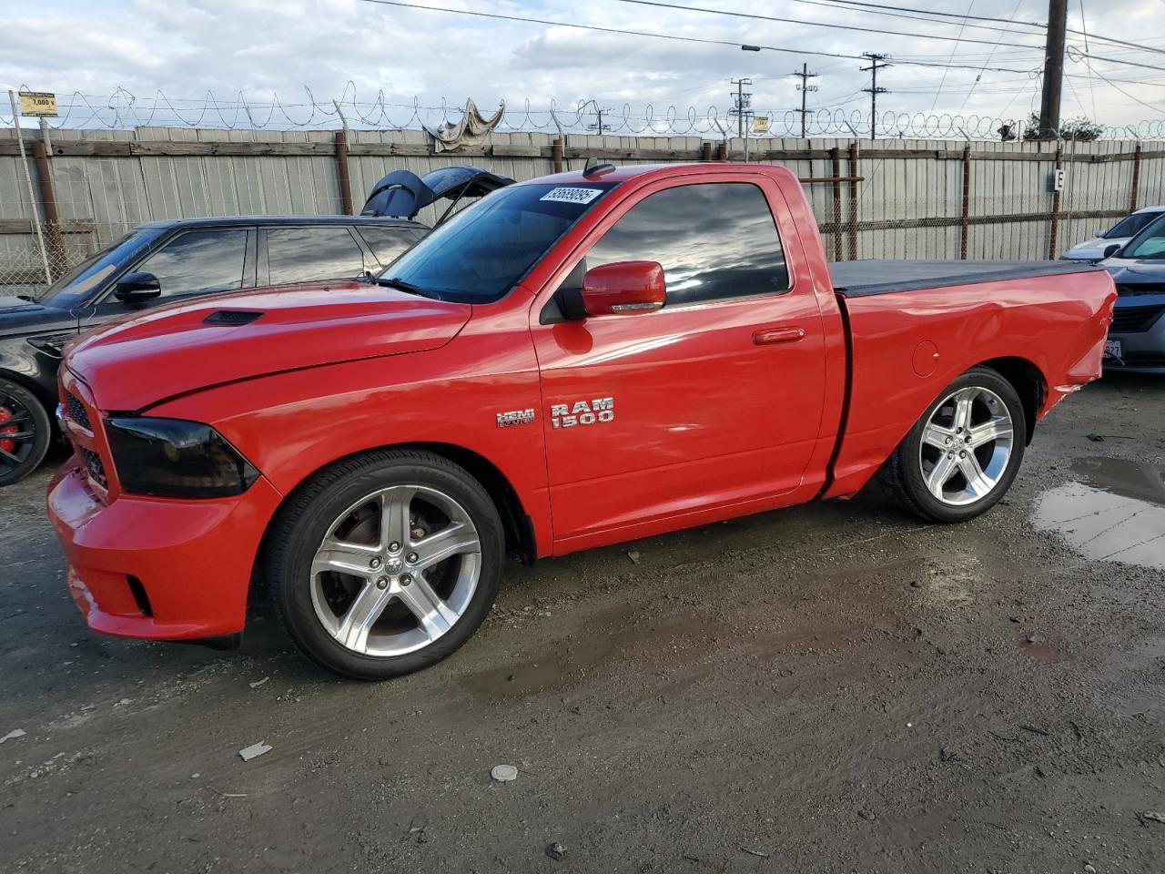 2014 RAM 1500