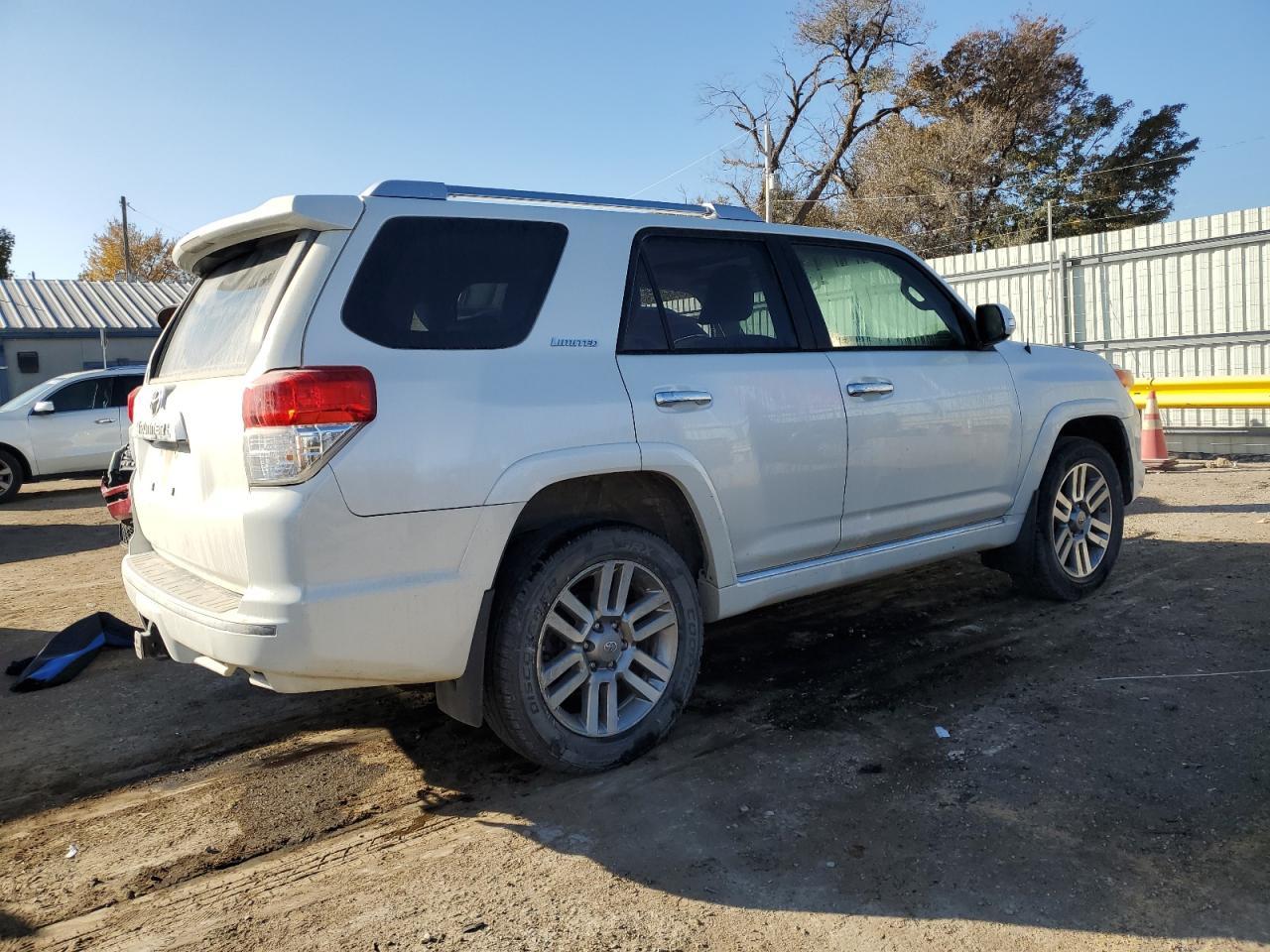 2013 TOYOTA 4Runner