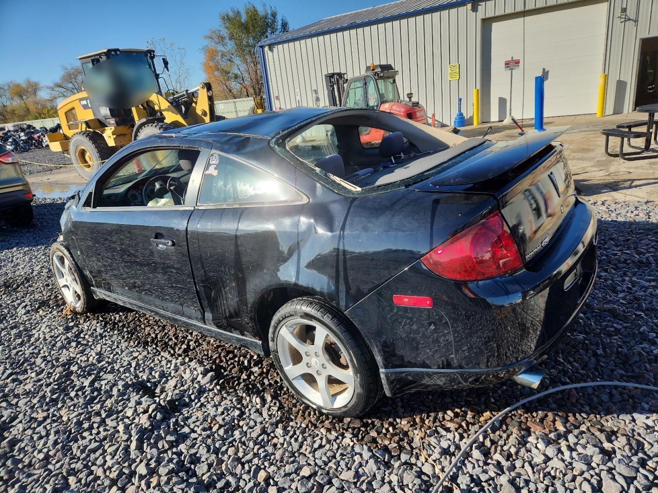 2007 PONTIAC G5