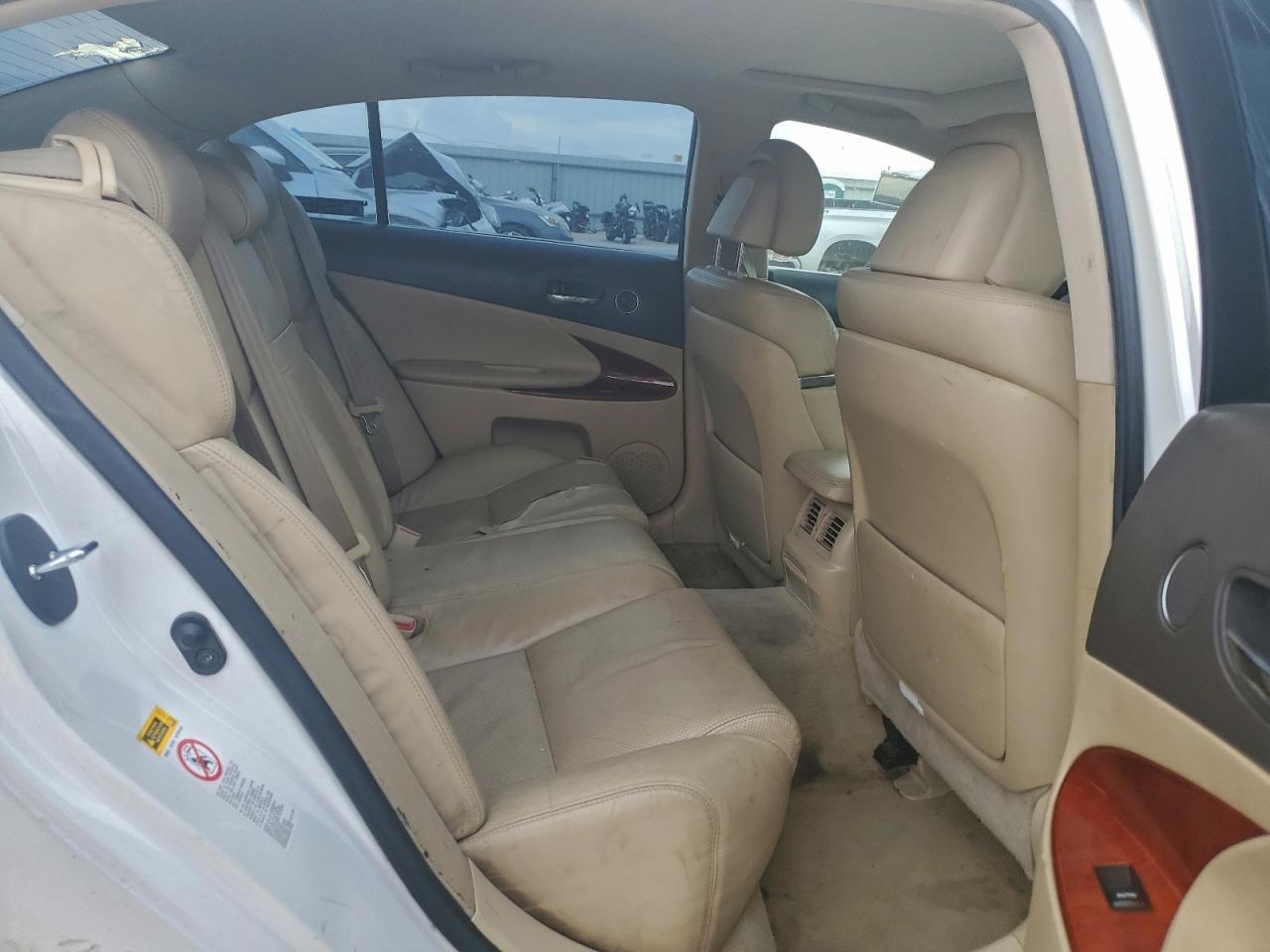 2008 LEXUS GS 350