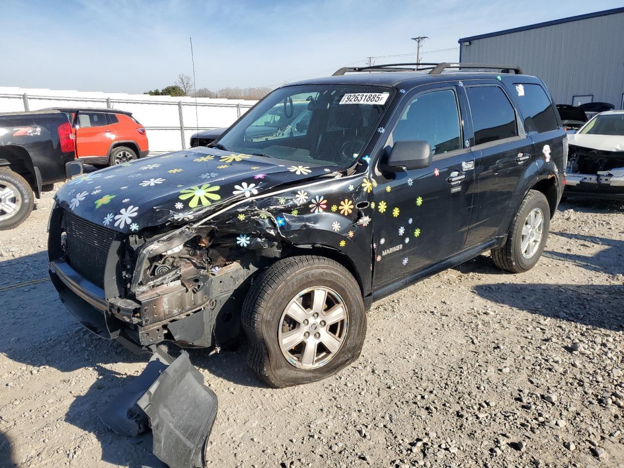 2008 MERCURY Mariner