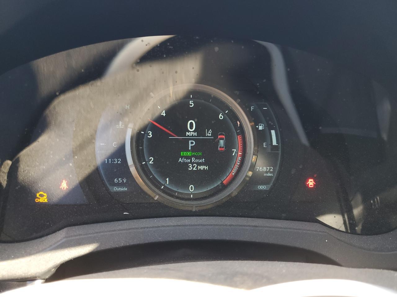 2017 LEXUS IS 300