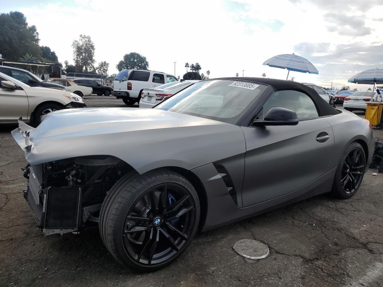 2024 BMW Z4